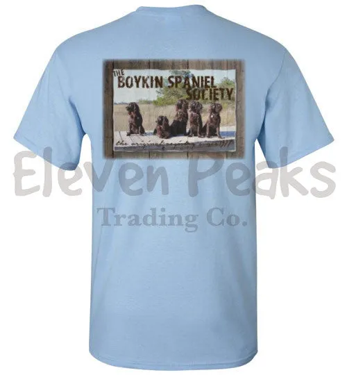 BSS® Dock Dogs T-shirt-Short Sleeve