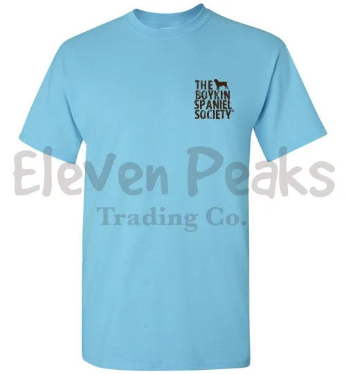 BSS® Dock Dogs T-shirt-Short Sleeve