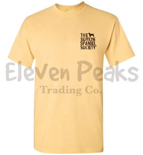 BSS® Dock Dogs T-shirt-Short Sleeve
