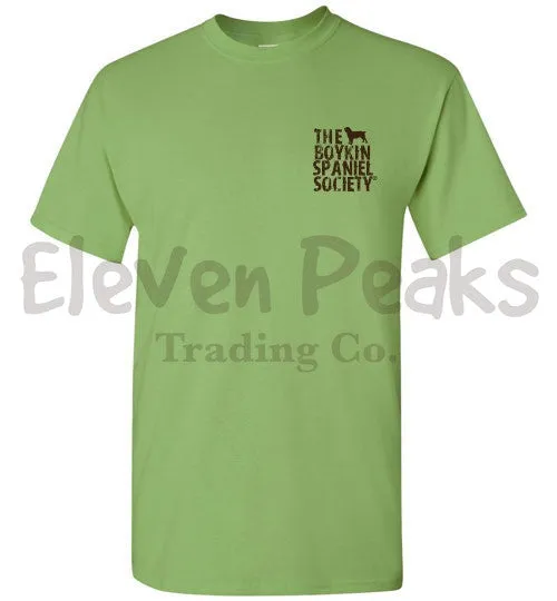 BSS® Dock Dogs T-shirt-Short Sleeve