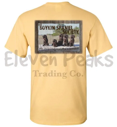 BSS® Dock Dogs T-shirt-Short Sleeve