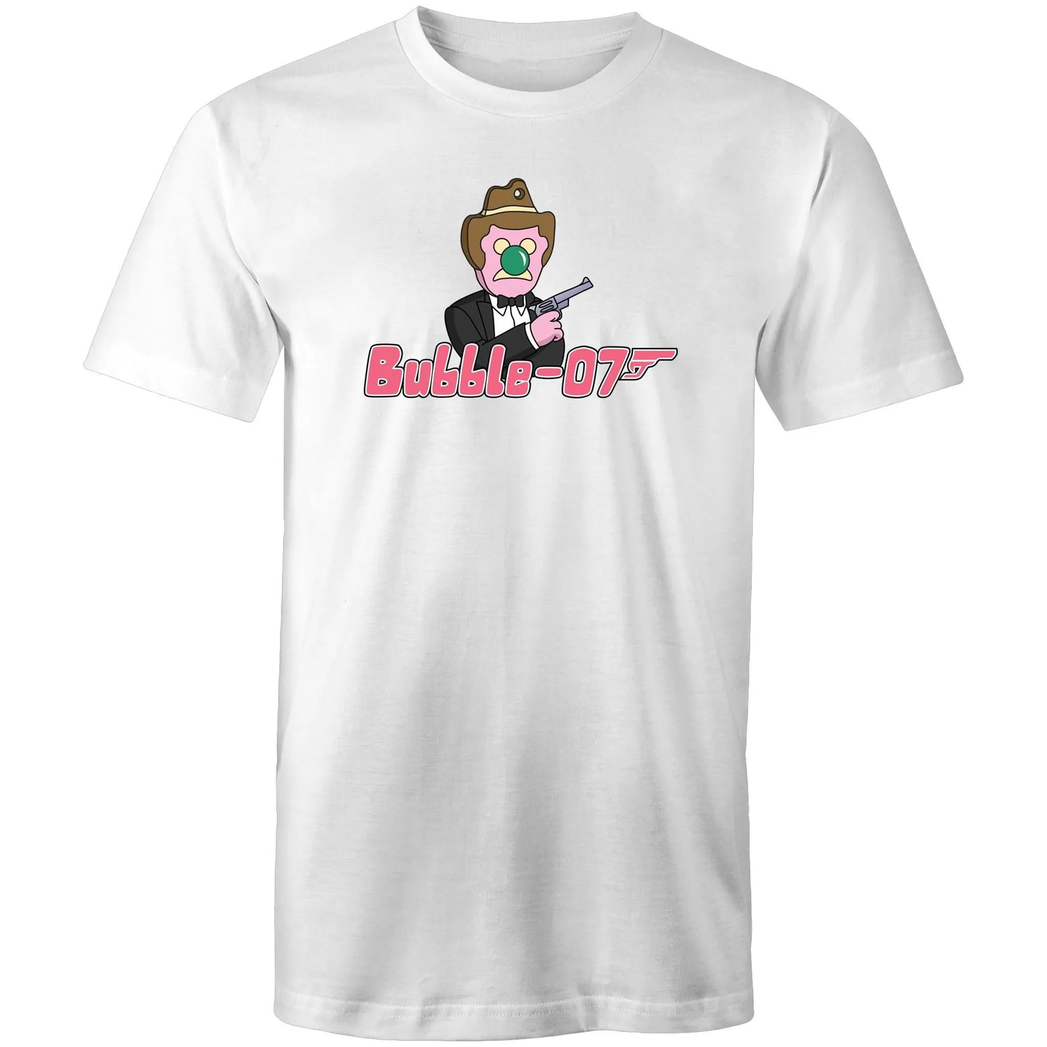 Bubble-07 - T-Shirt