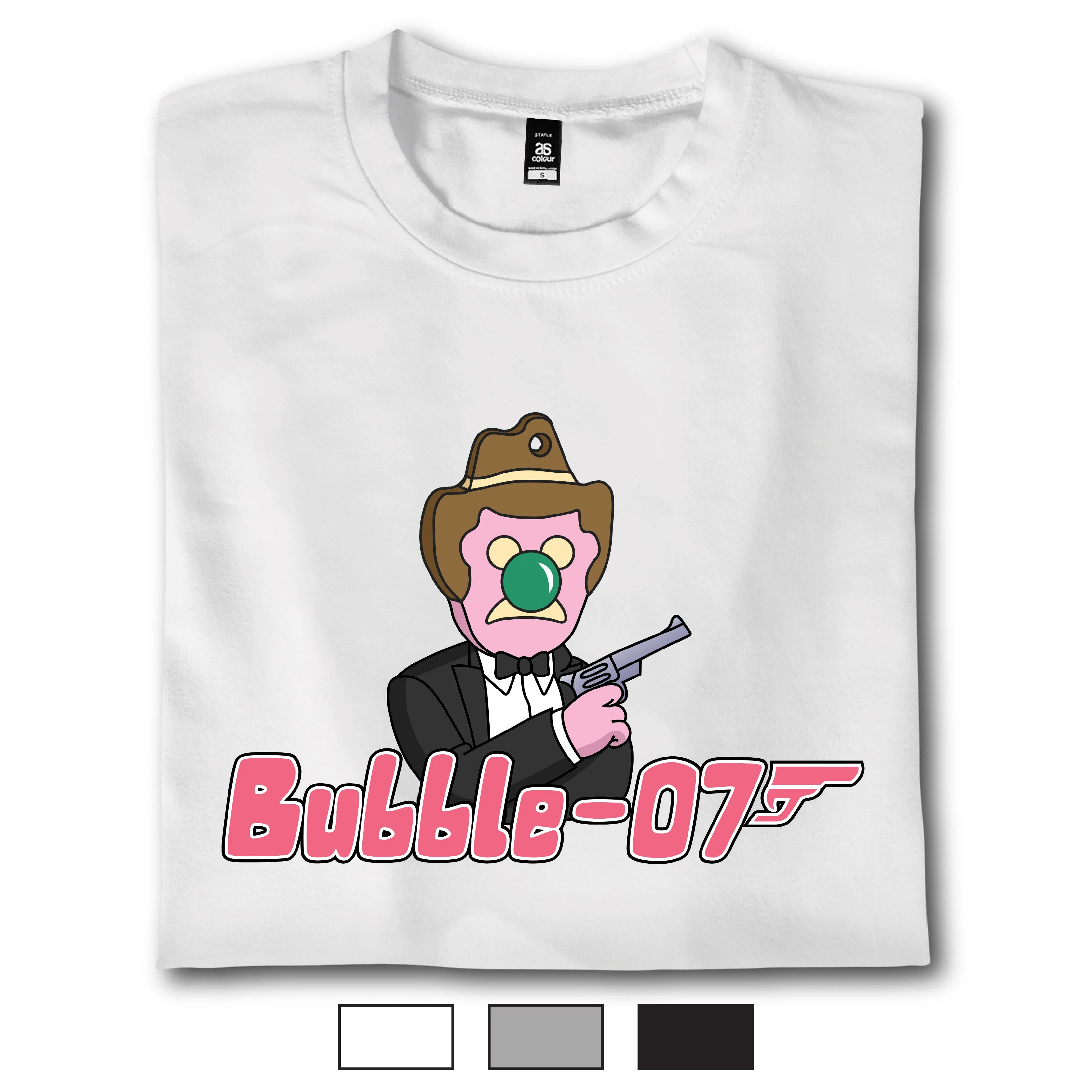 Bubble-07 - T-Shirt