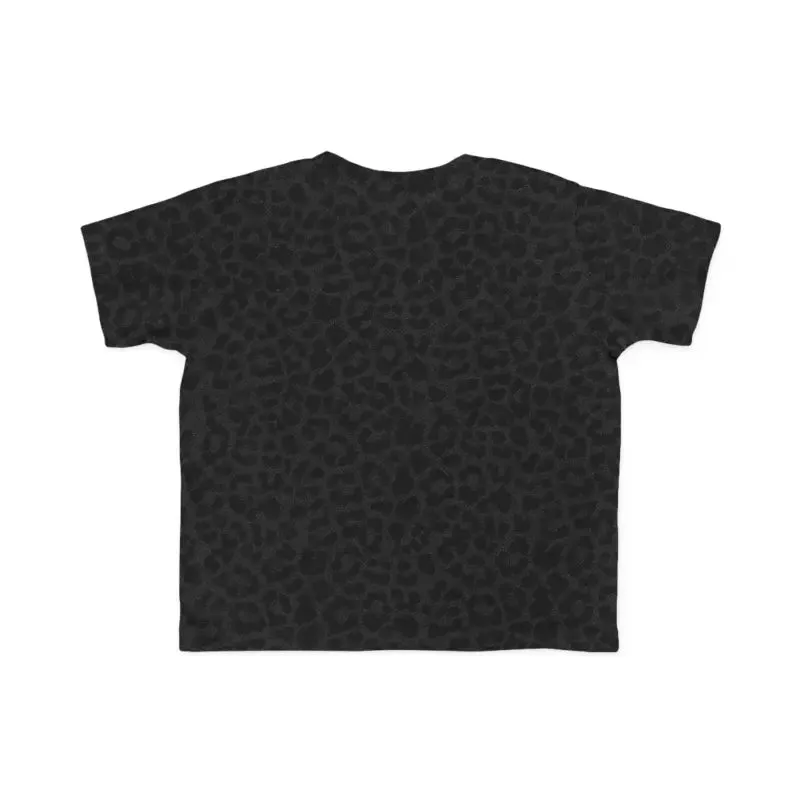 Building Blocks Tee with Playful Cartoon Faces