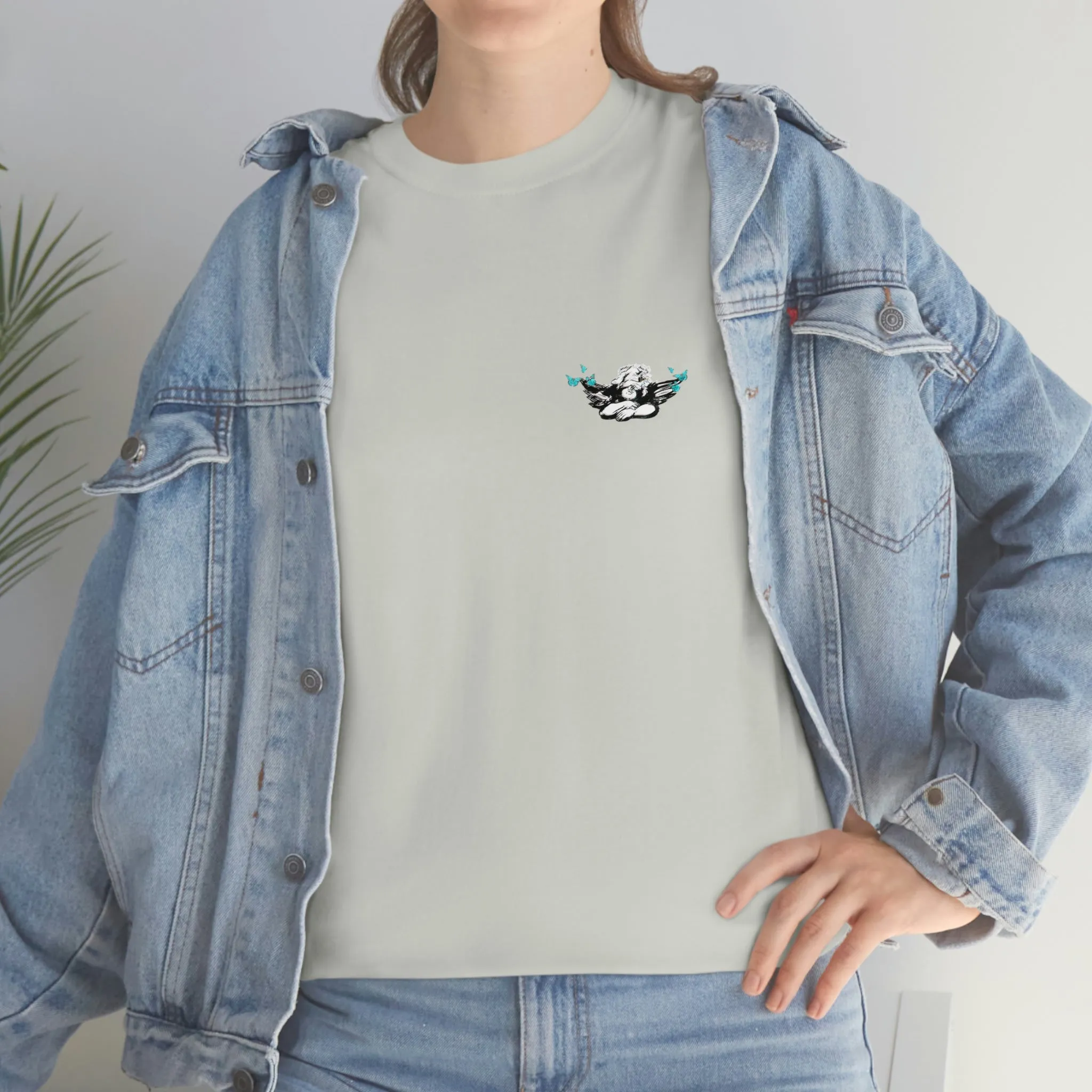 Butterfly Angel Tee