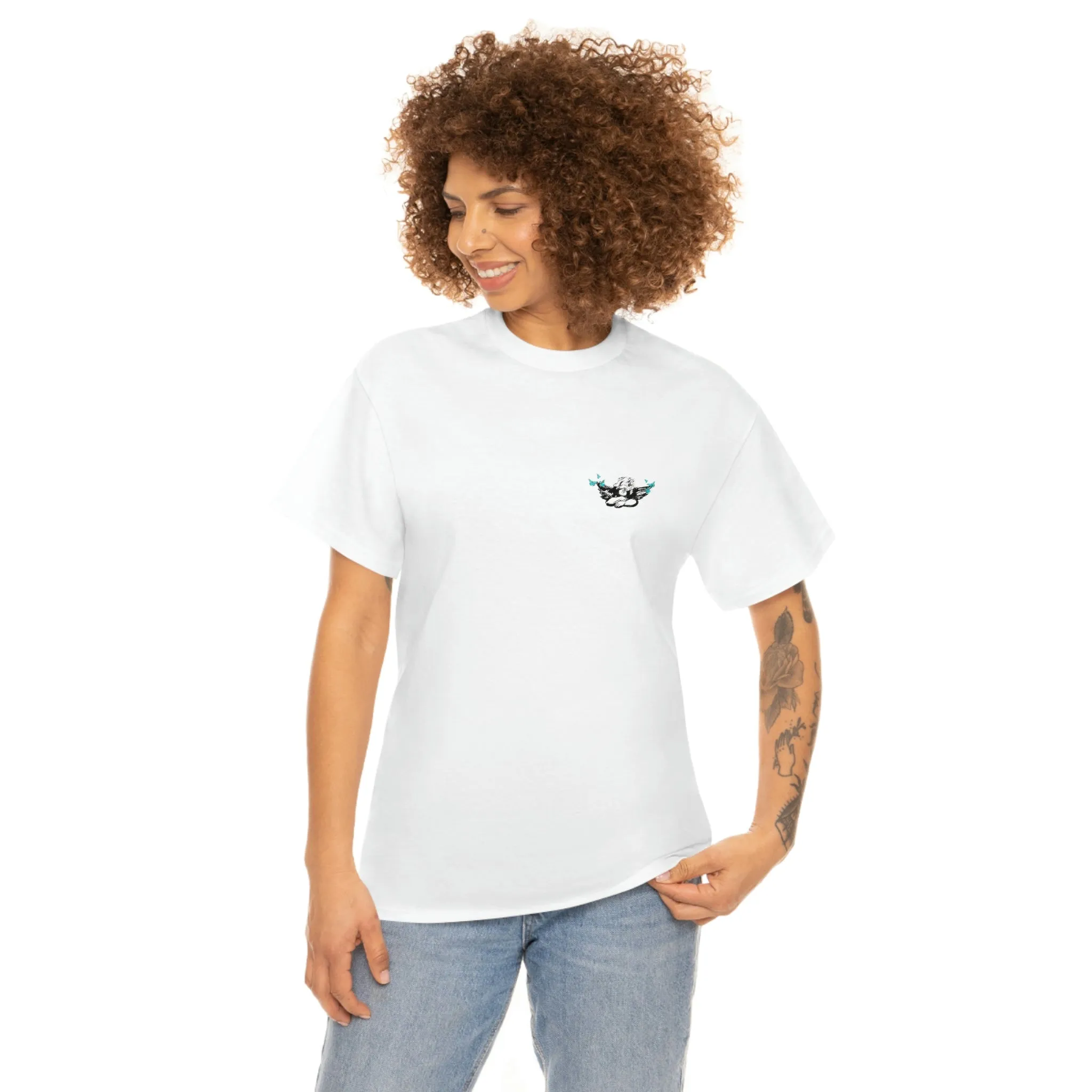 Butterfly Angel Tee