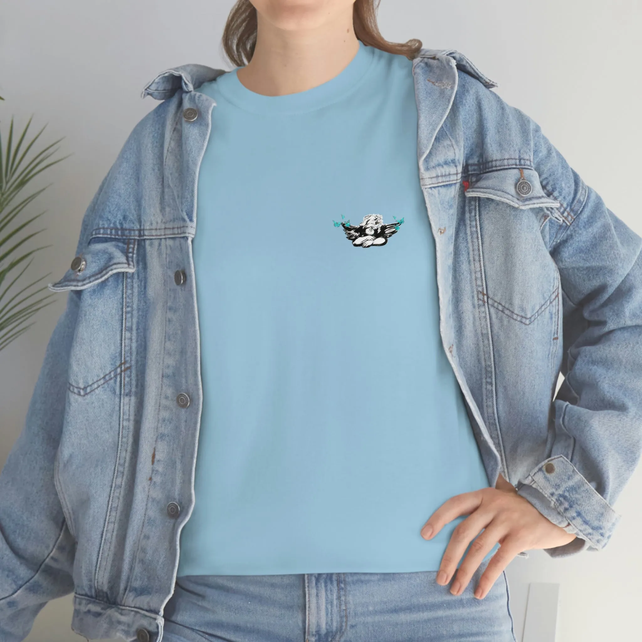 Butterfly Angel Tee