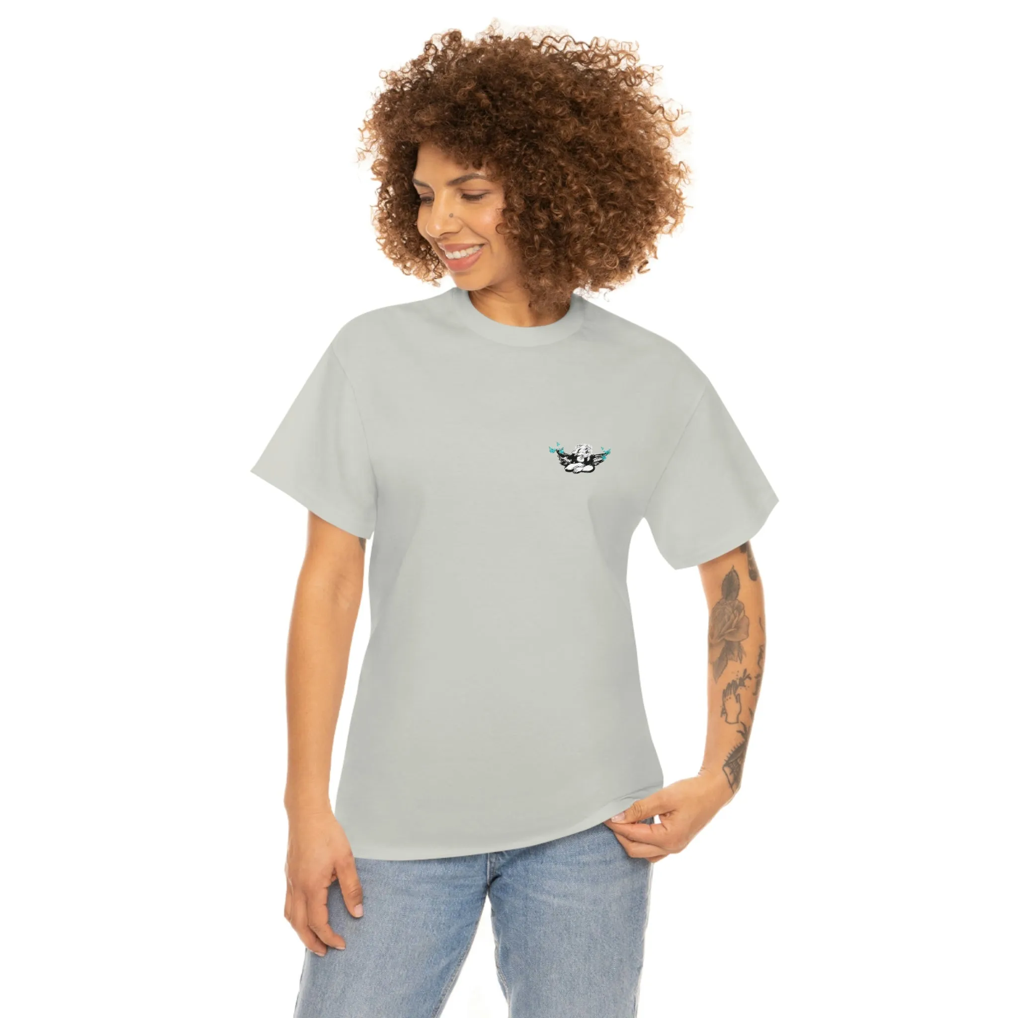 Butterfly Angel Tee