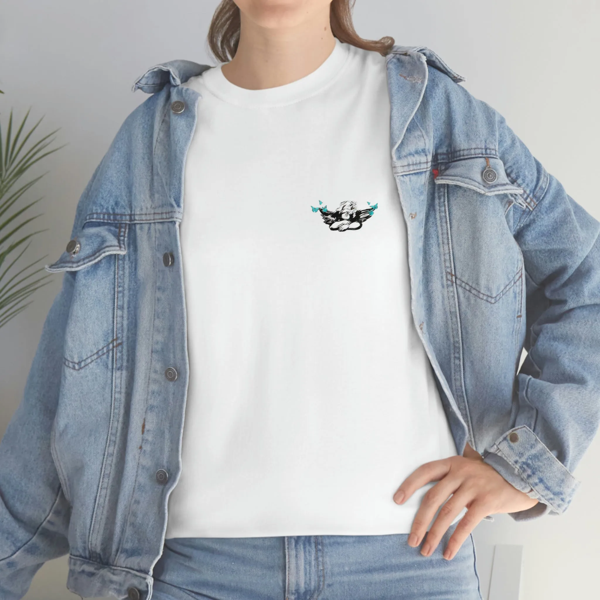 Butterfly Angel Tee