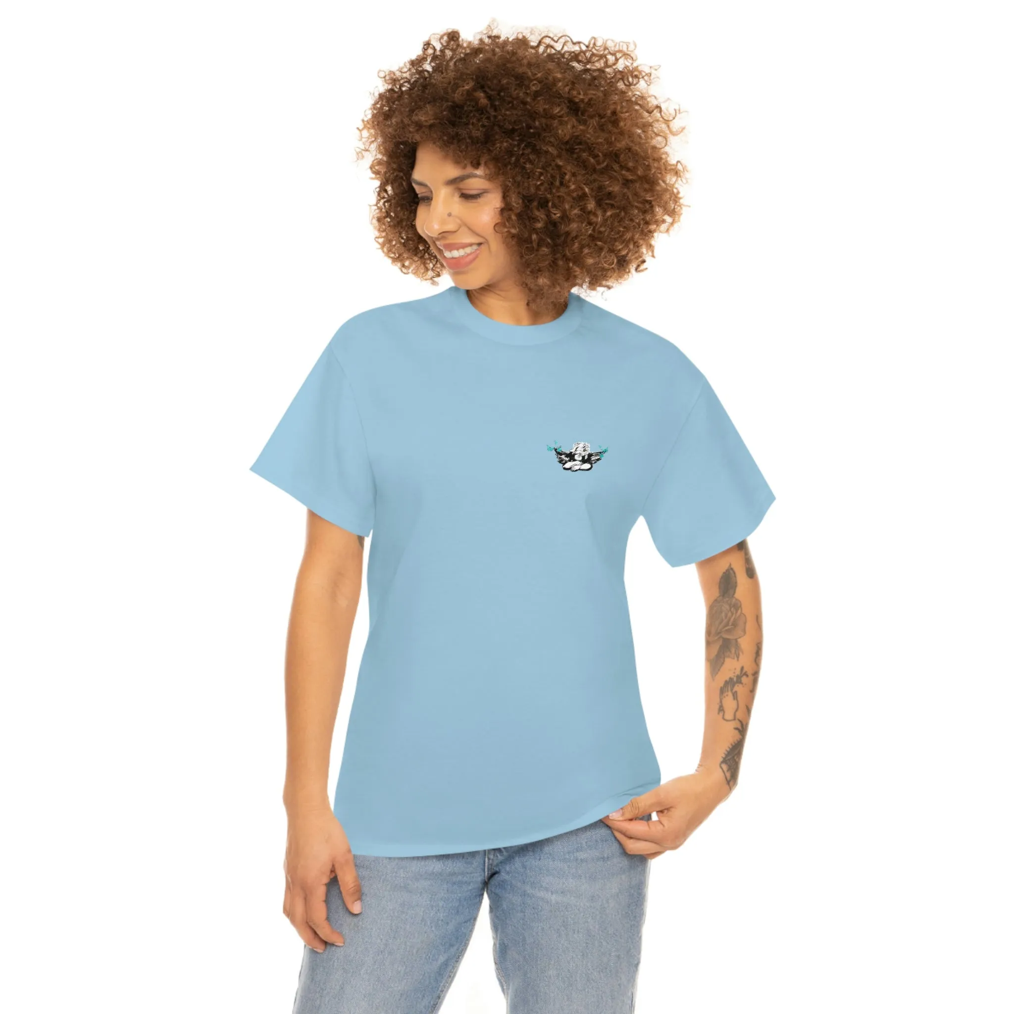 Butterfly Angel Tee