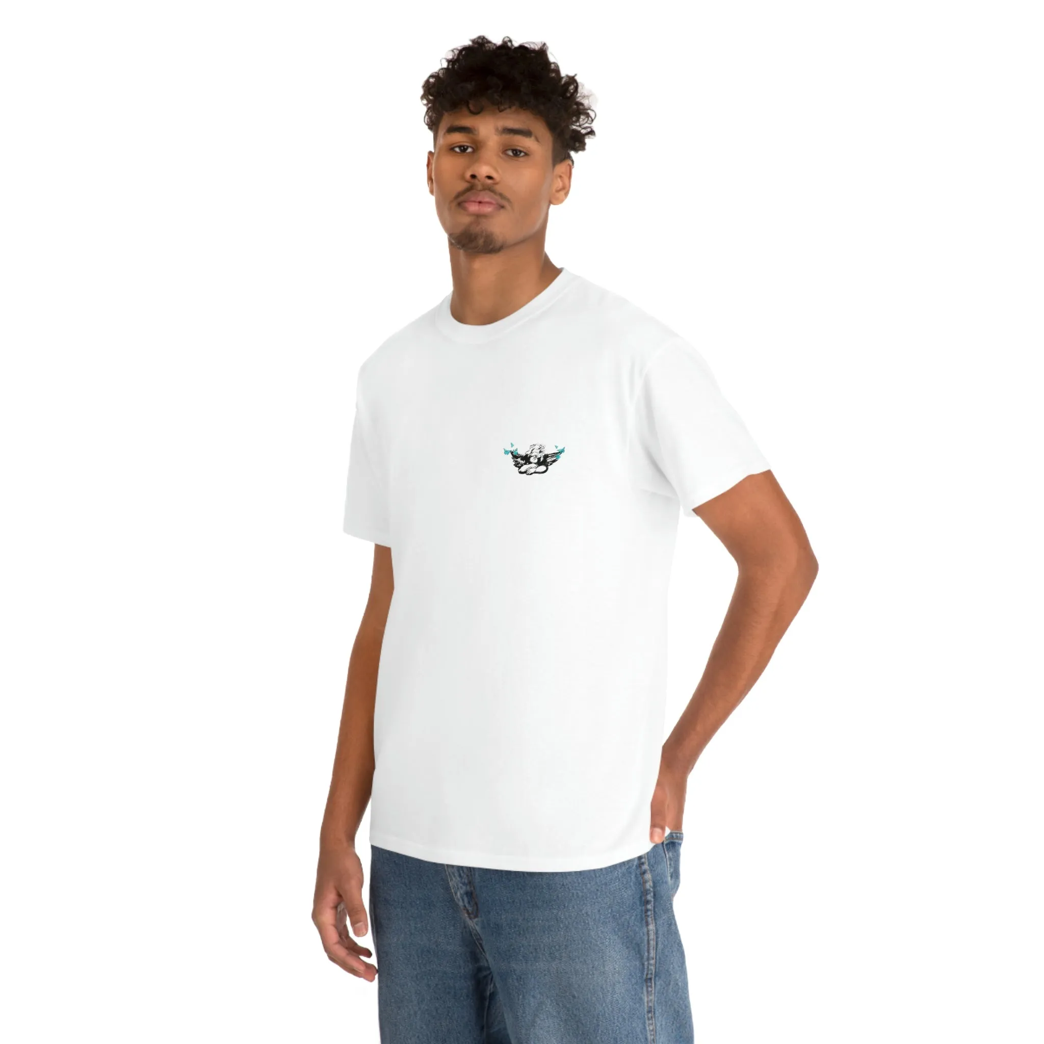 Butterfly Angel Tee