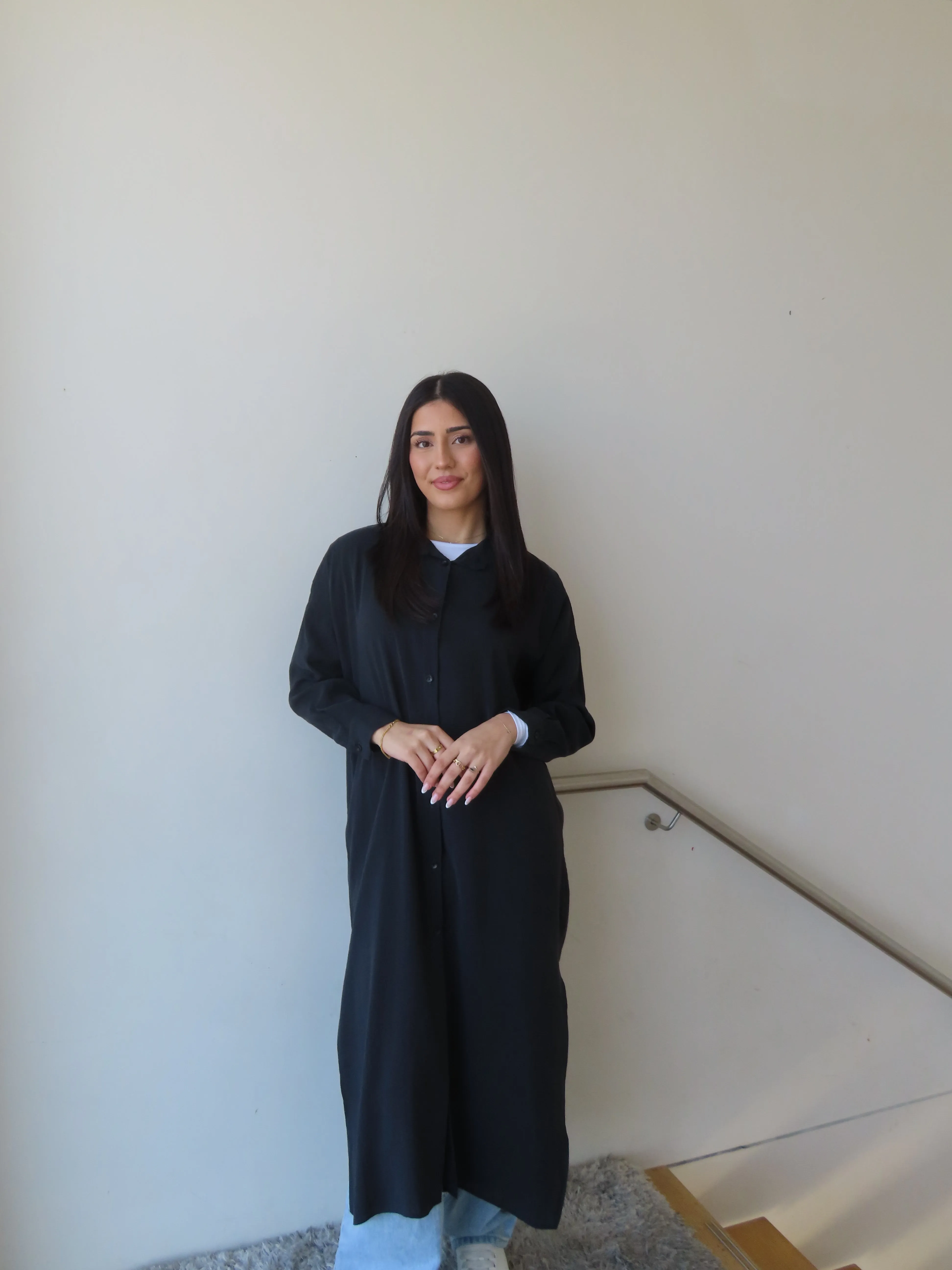 Cali Maxi Shirt