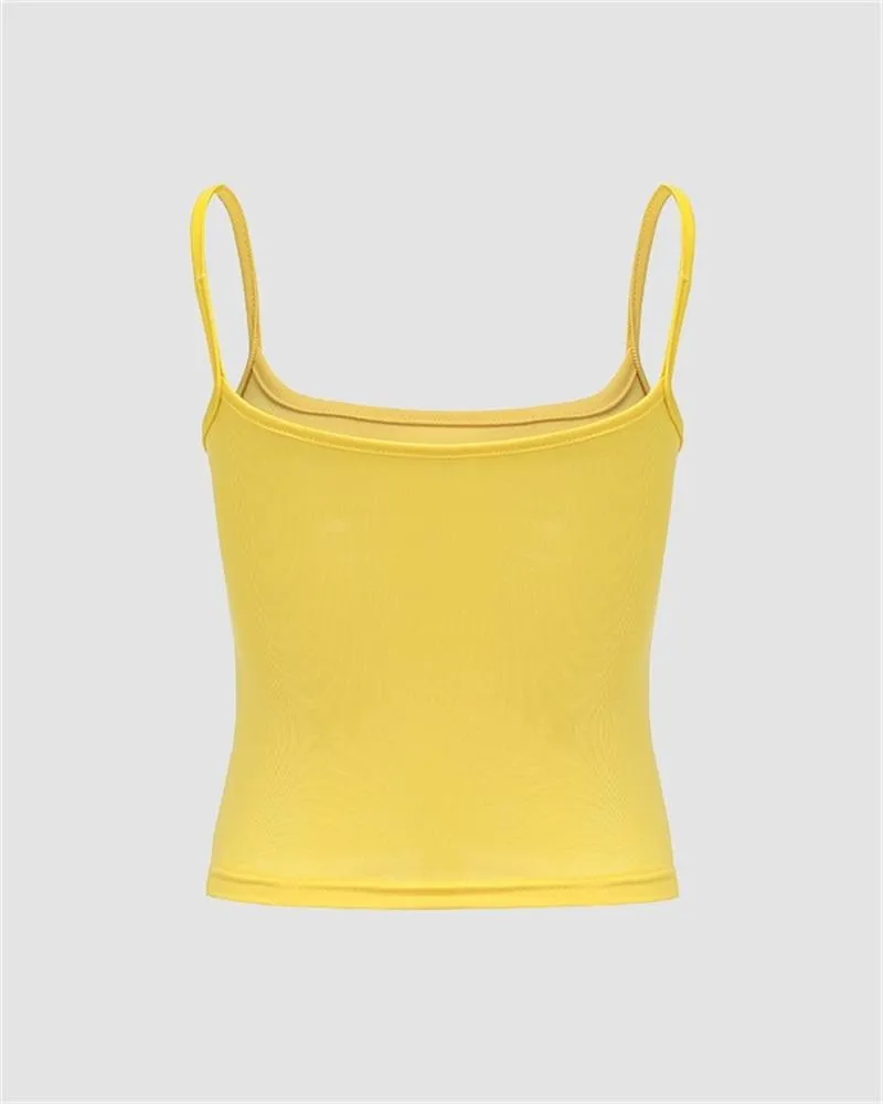 California Sunshine Cami Top