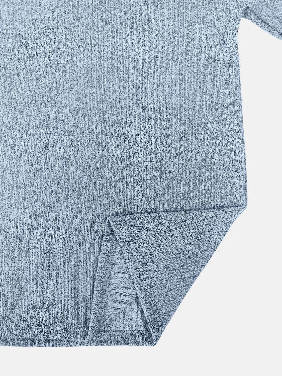 Callie Quarter Zip Long Sleeve Top