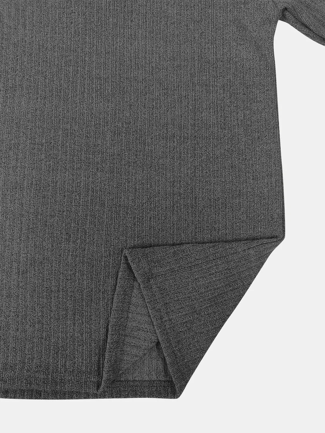 Callie Quarter Zip Long Sleeve Top