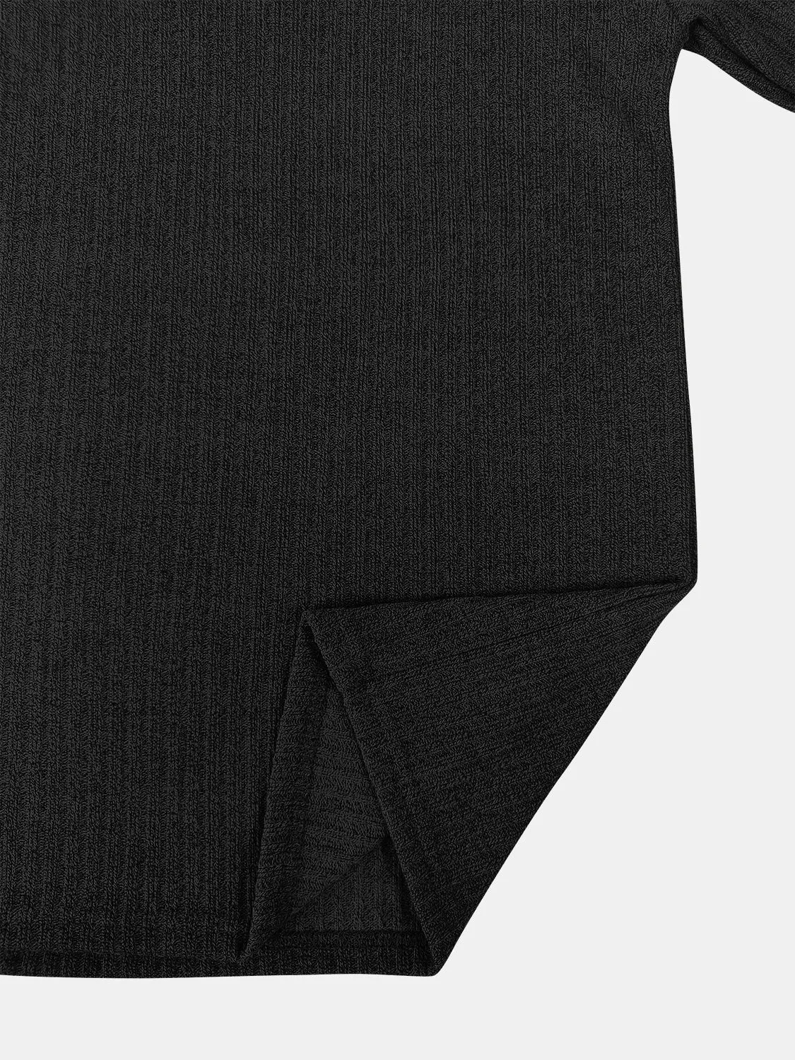 Callie Quarter Zip Long Sleeve Top