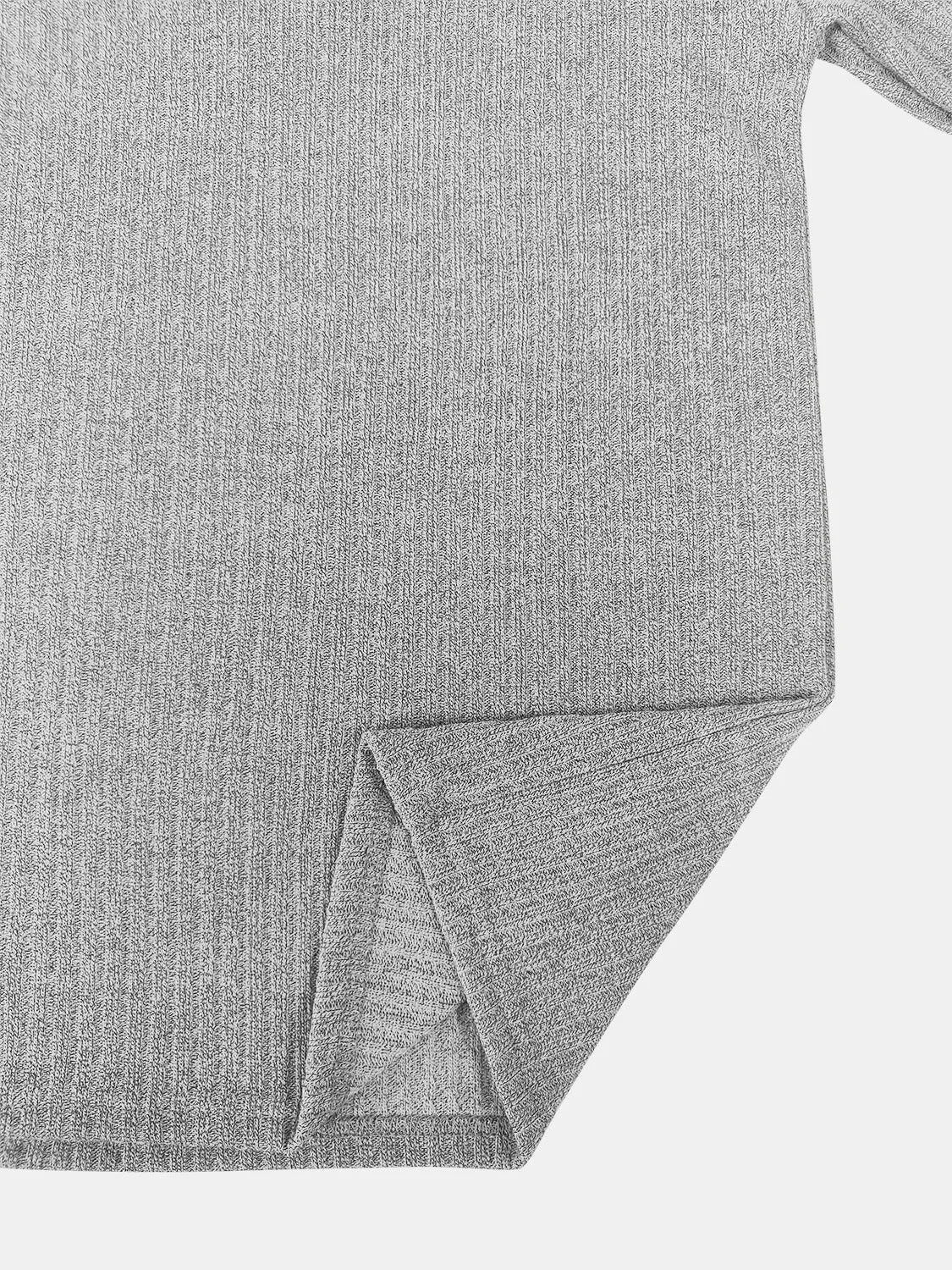 Callie Quarter Zip Long Sleeve Top