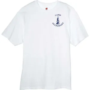 Camp Alleghany Retro T-Shirts