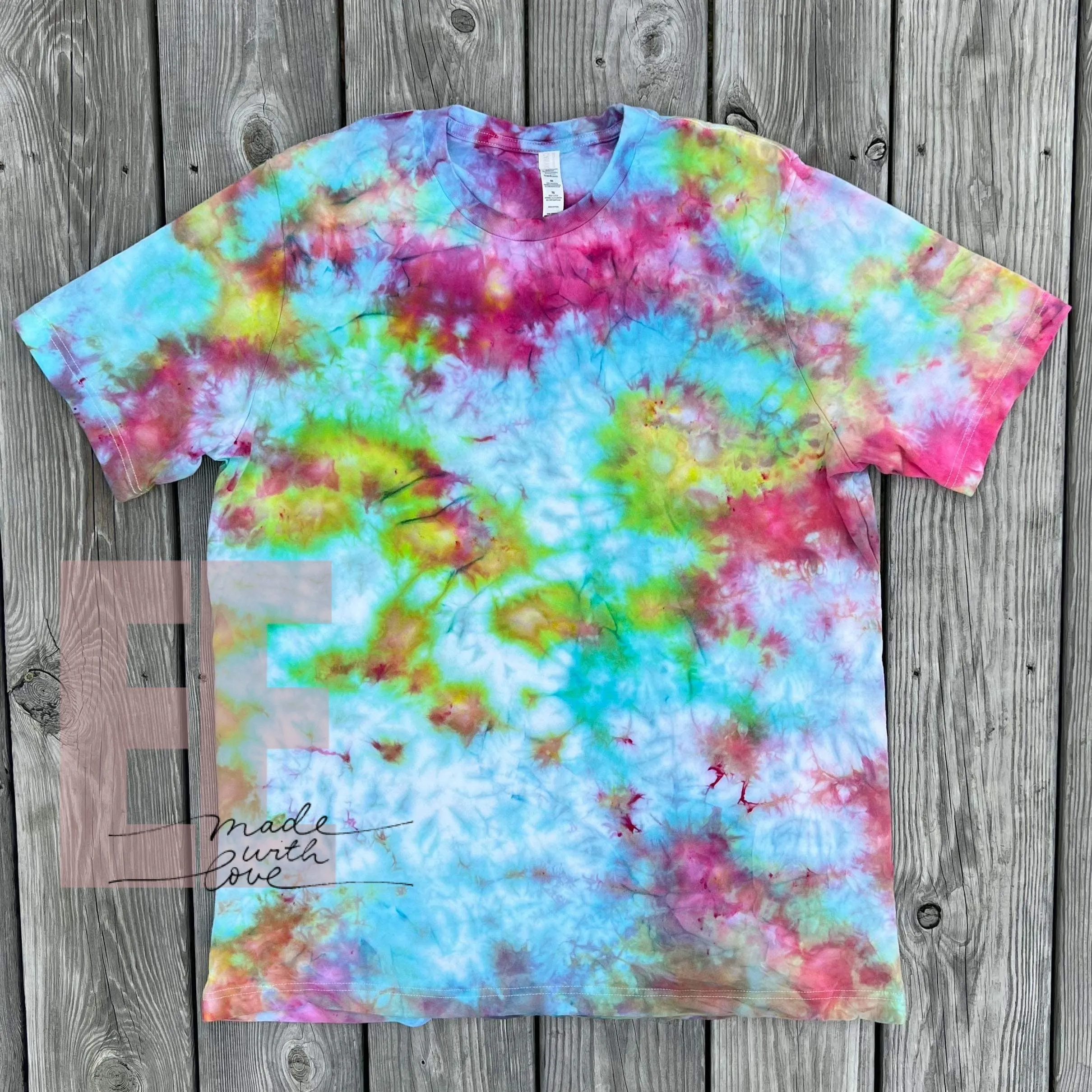 Carnival Ice Dye
