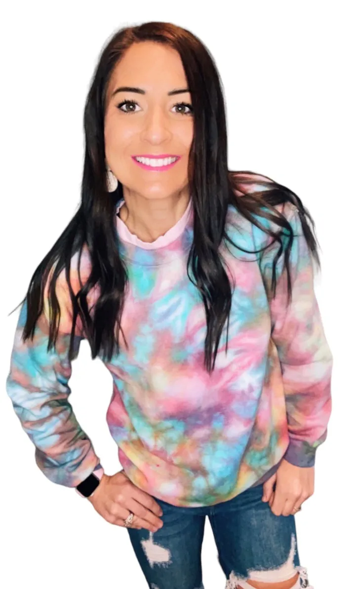 Carnival Ice Dye