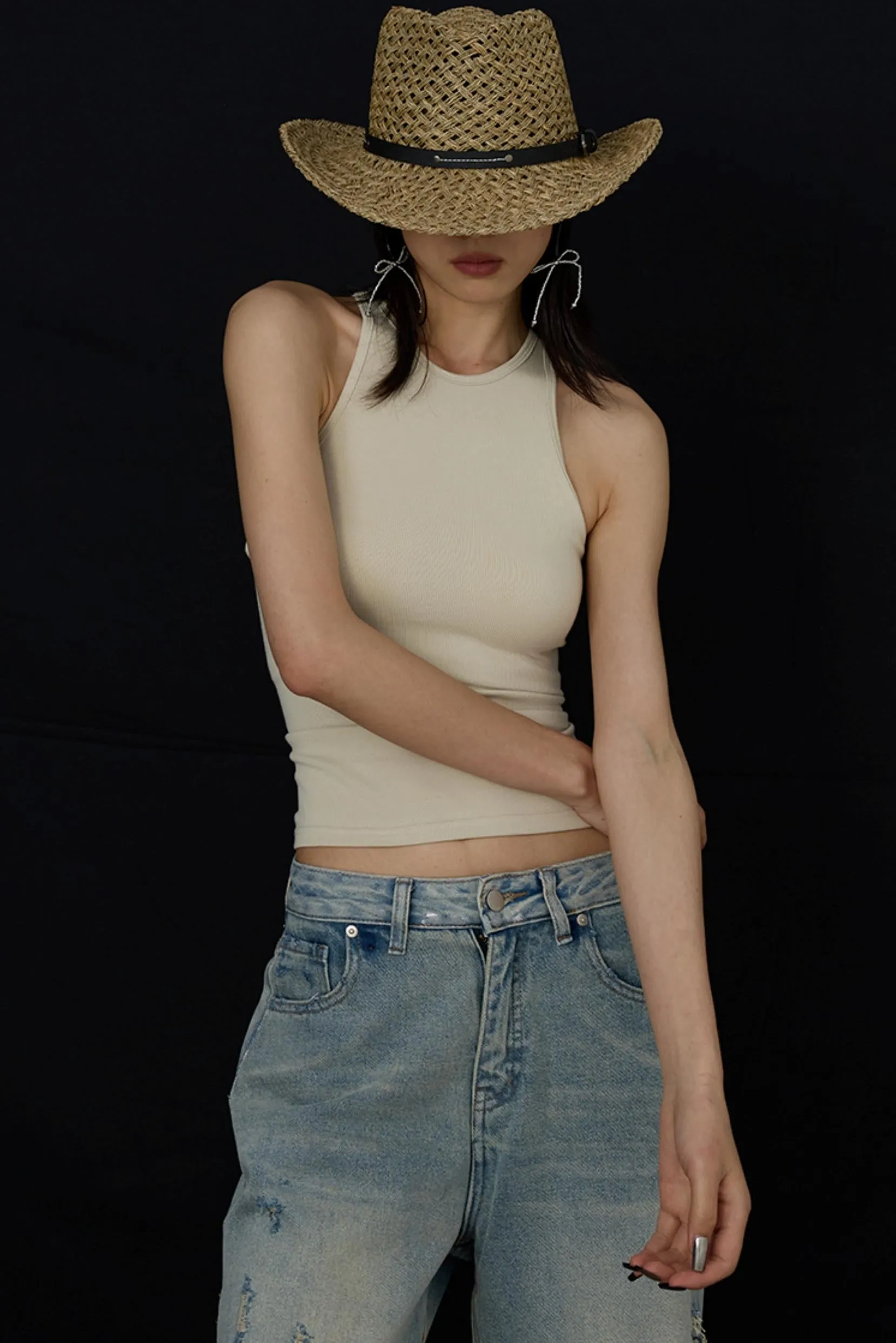Chic Summer Tank Top