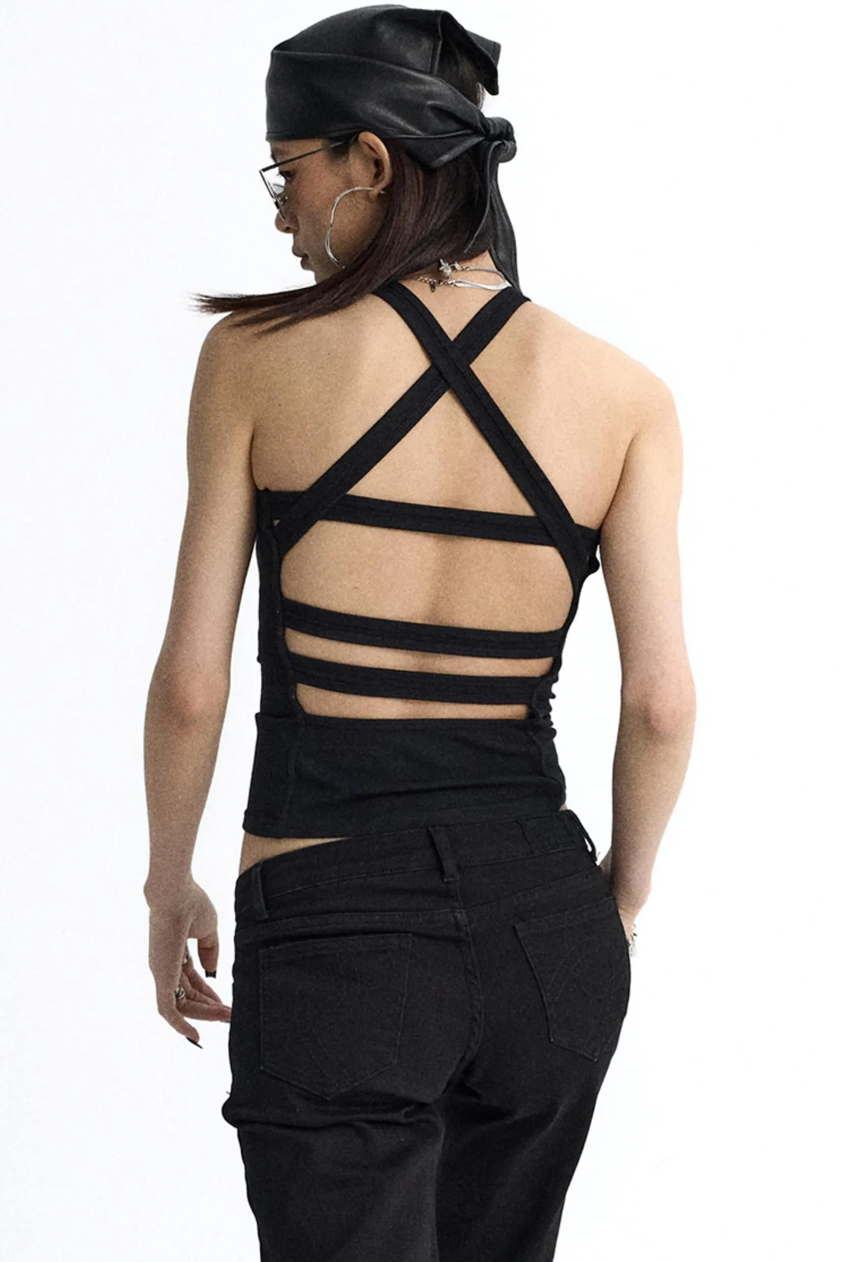 Chic Summer Tank Top