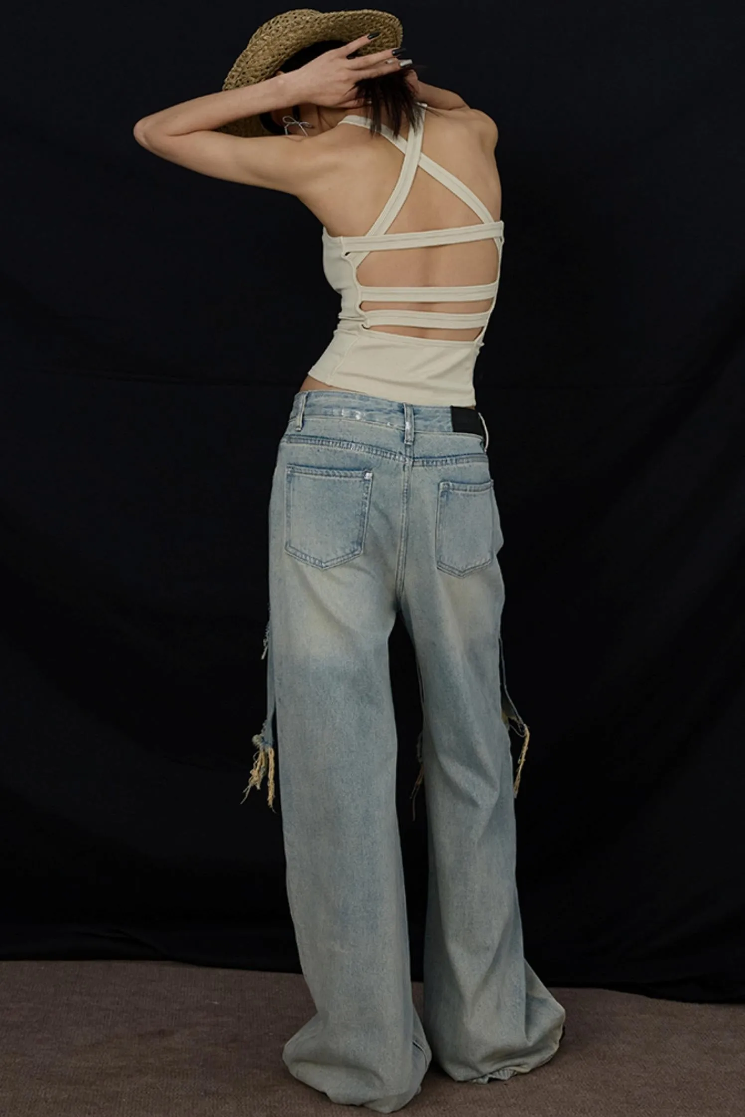 Chic Summer Tank Top
