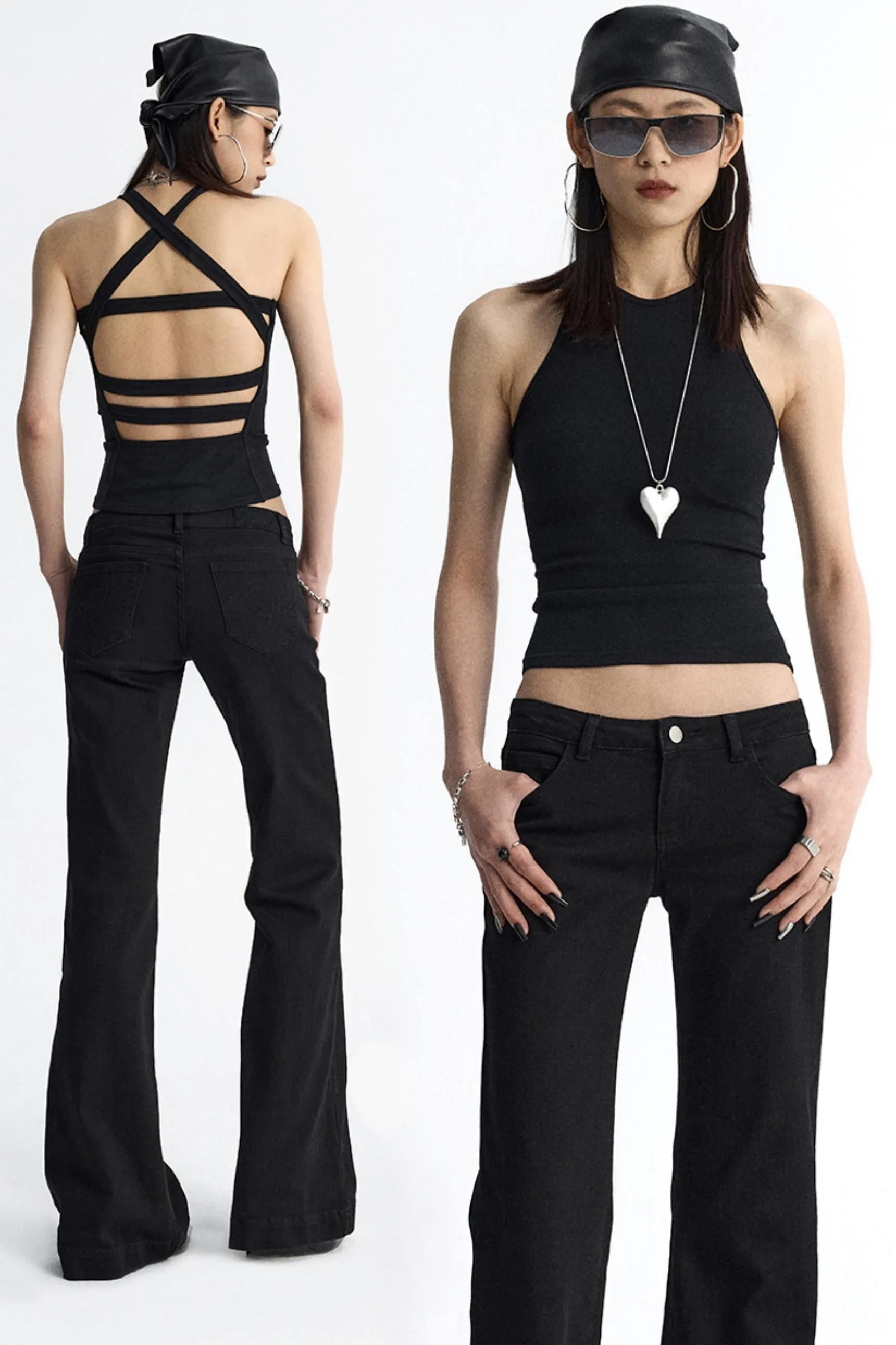 Chic Summer Tank Top