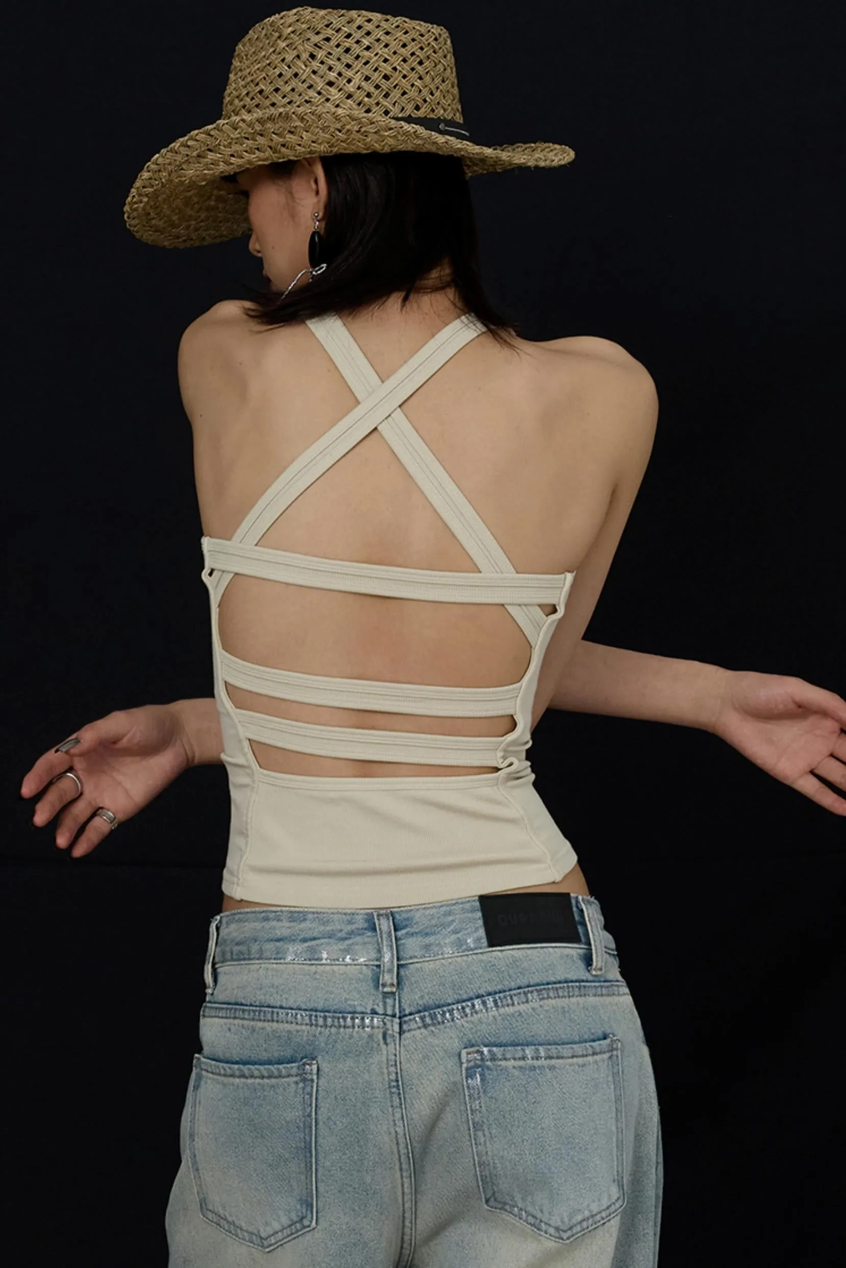 Chic Summer Tank Top