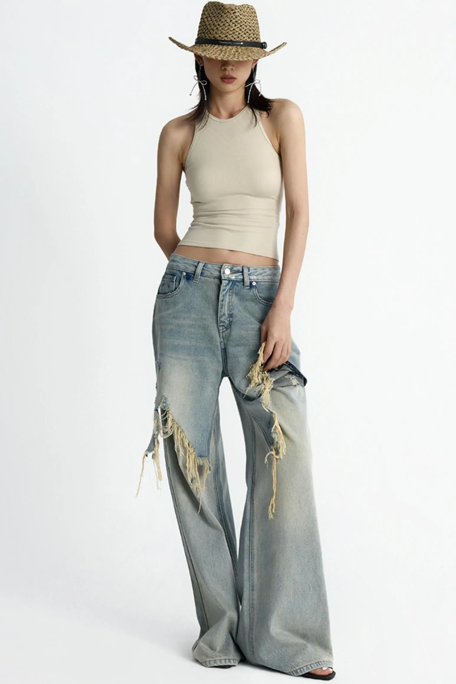 Chic Summer Tank Top