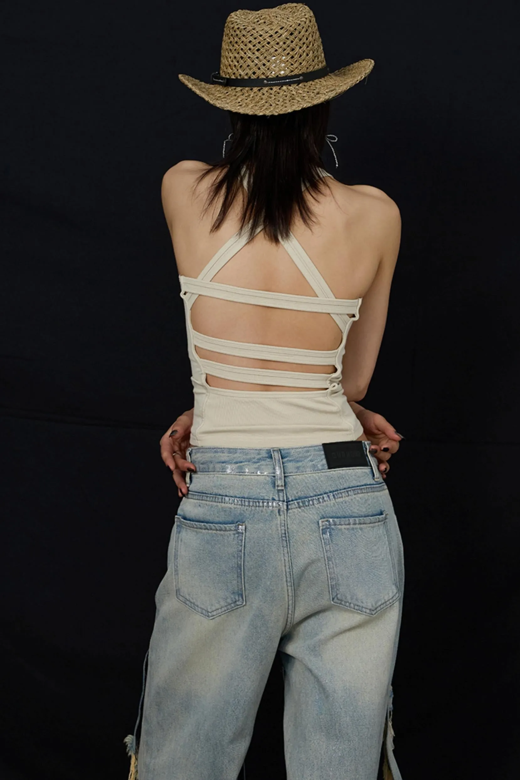 Chic Summer Tank Top