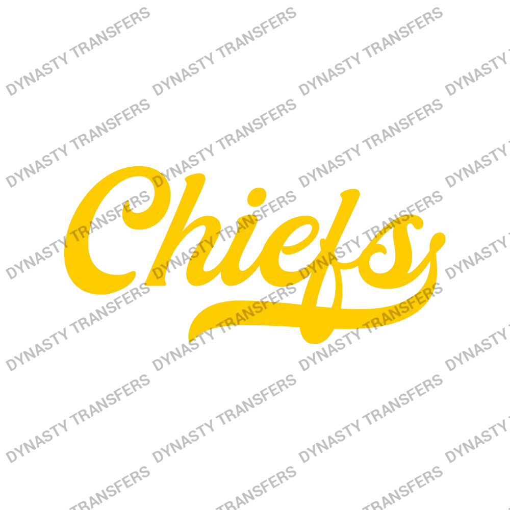 CHIEFS 3