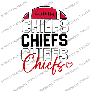 Chiefs - FOOTBALL