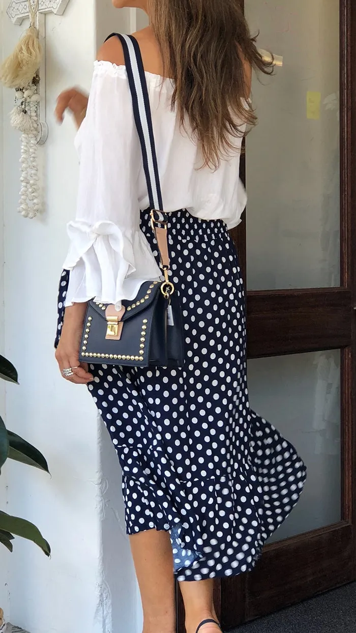 Chloe Top - White