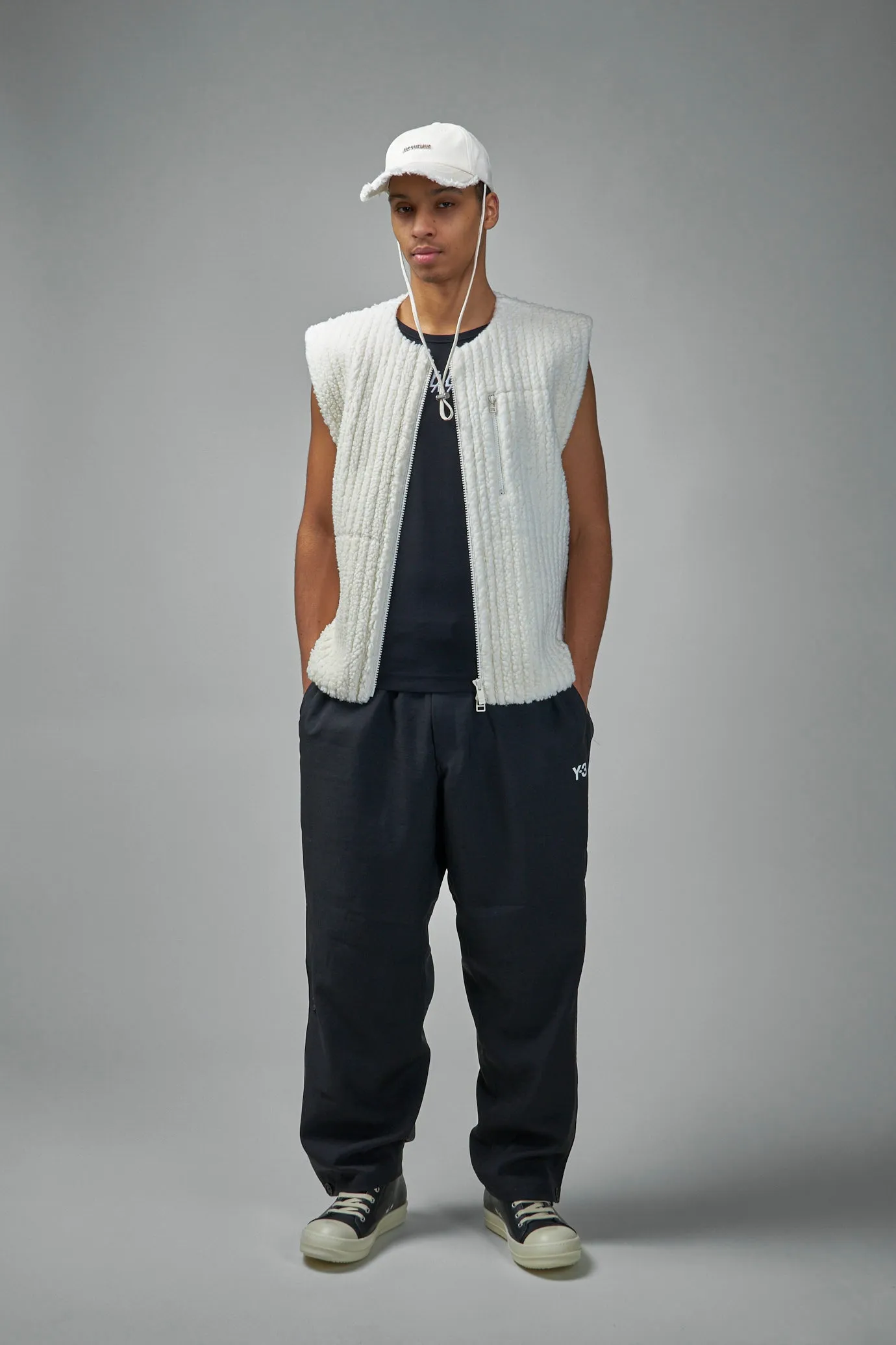 Classic Rib Tanktop