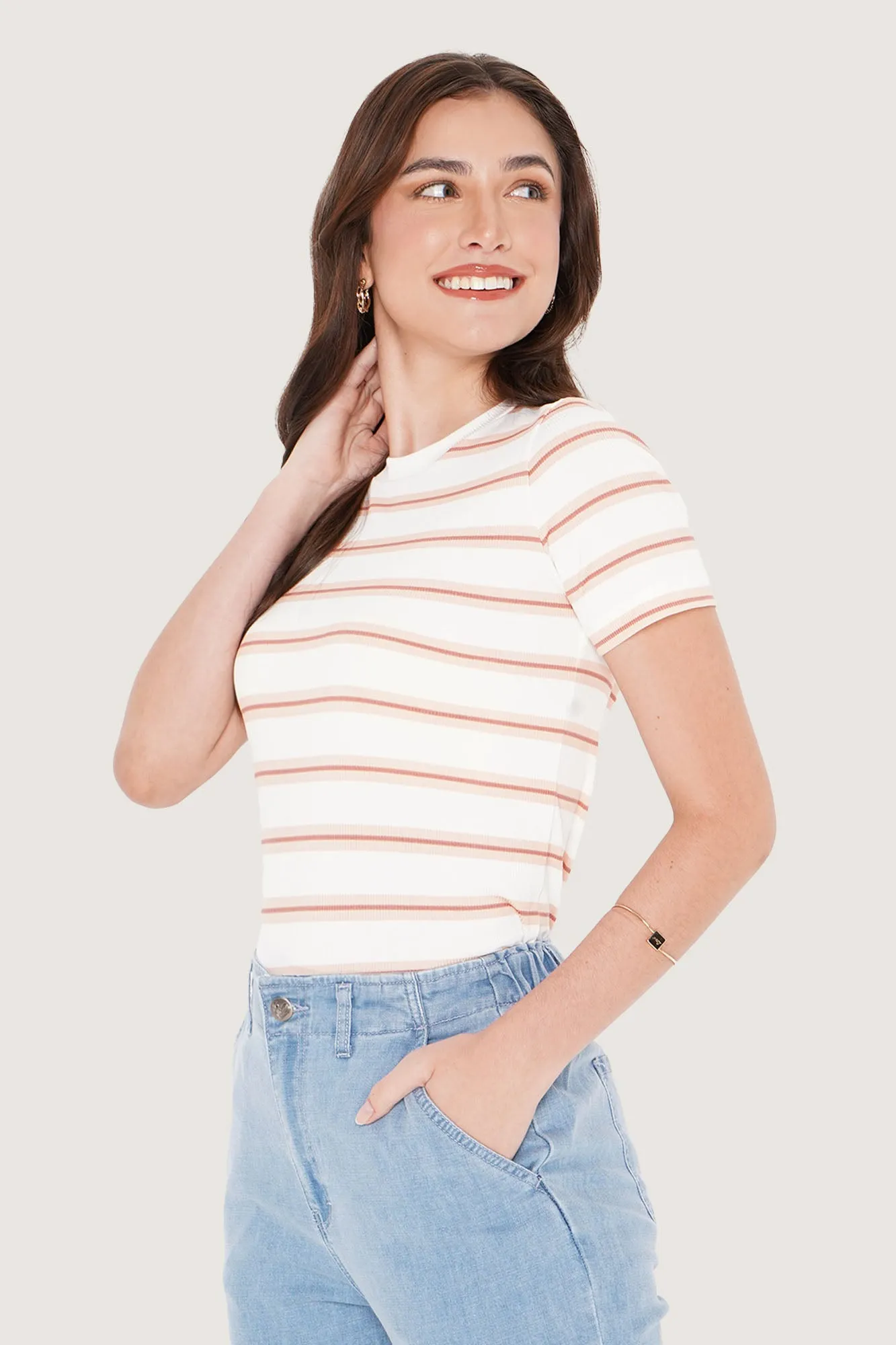 Closet Staples Striped Tee