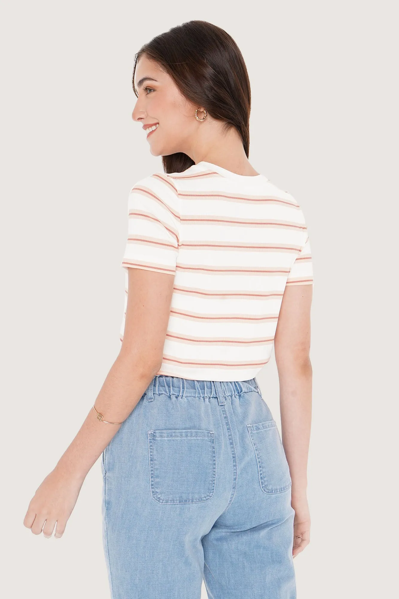 Closet Staples Striped Tee