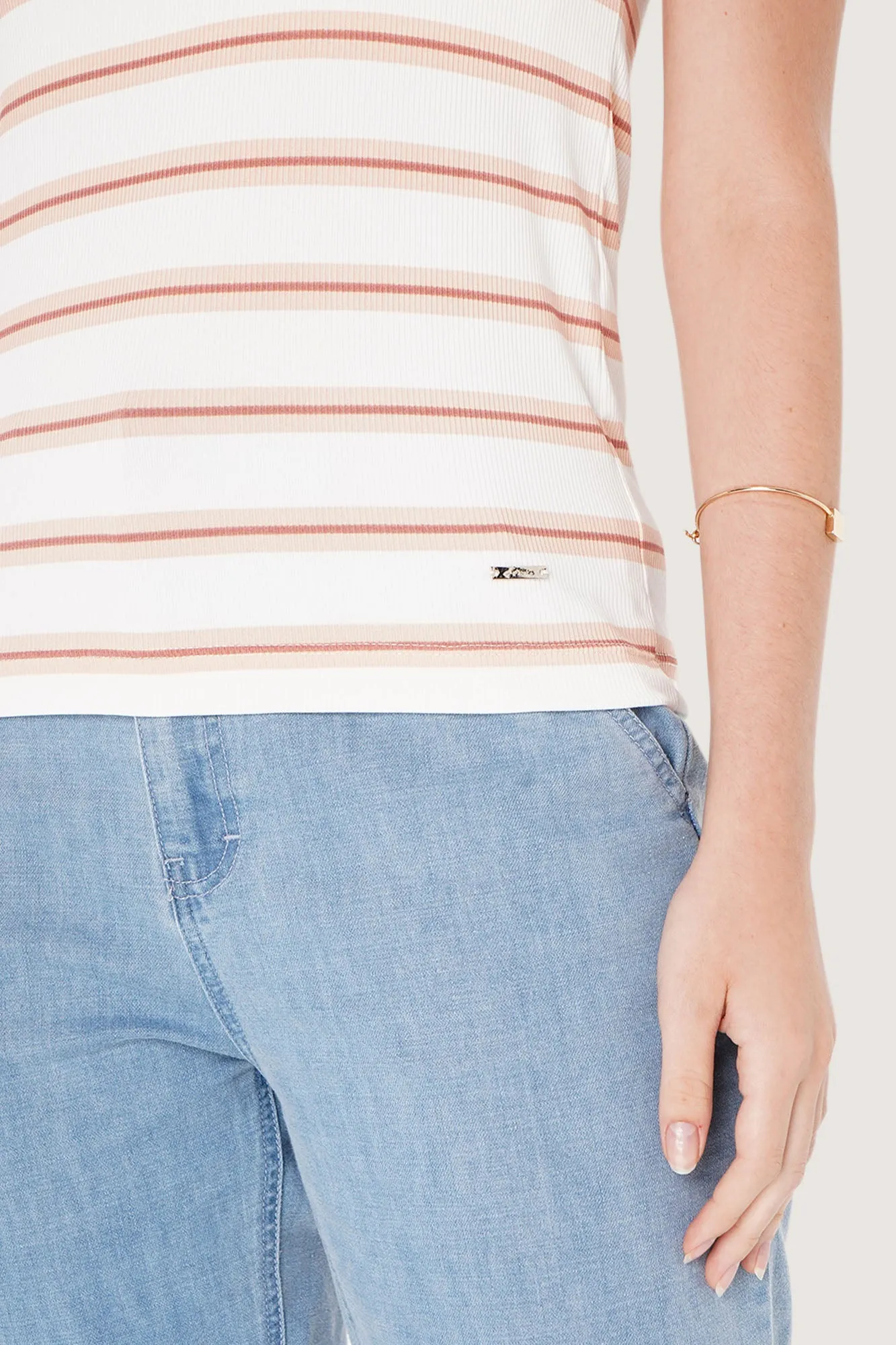 Closet Staples Striped Tee