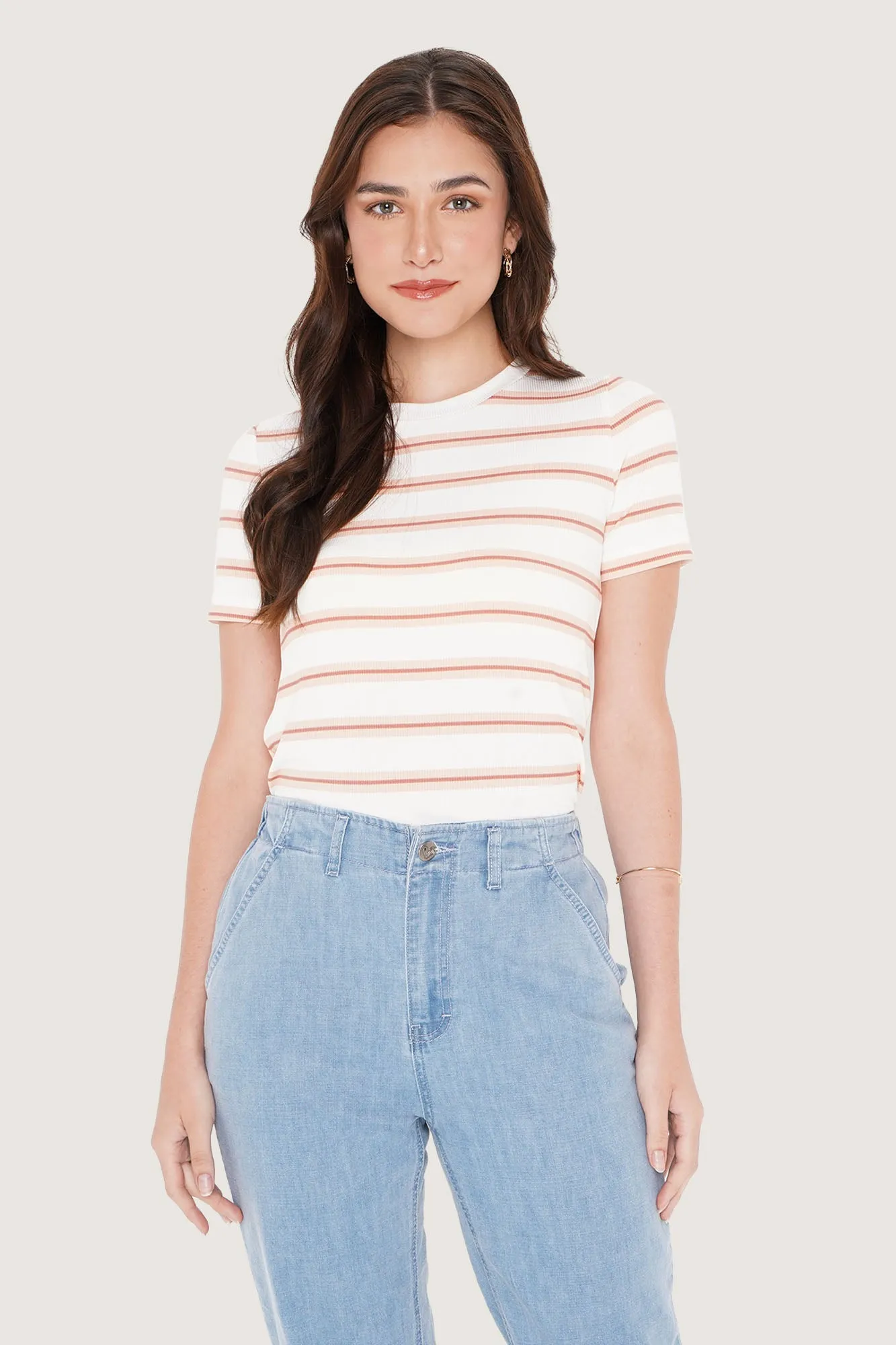 Closet Staples Striped Tee