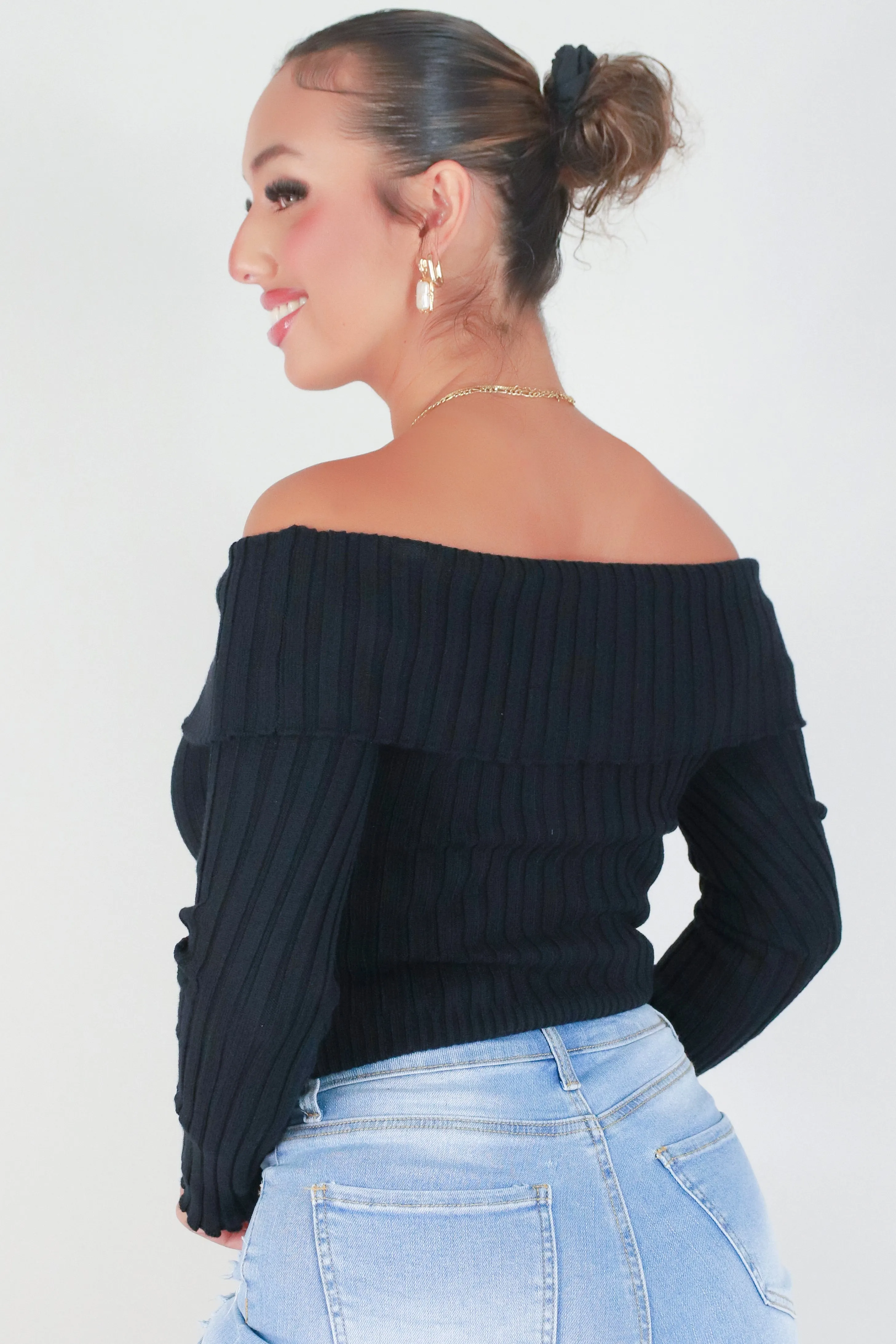 COFFEE PLEASE SWEATER