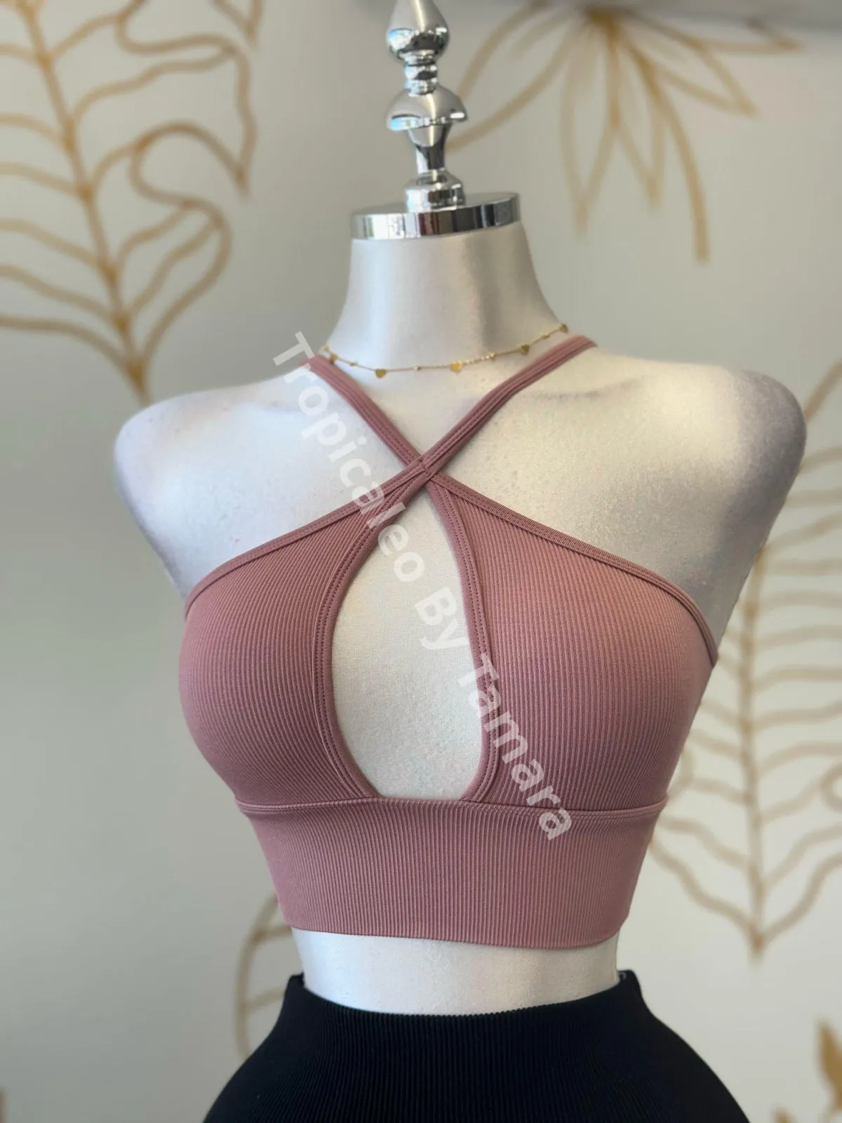 CrossCut Top