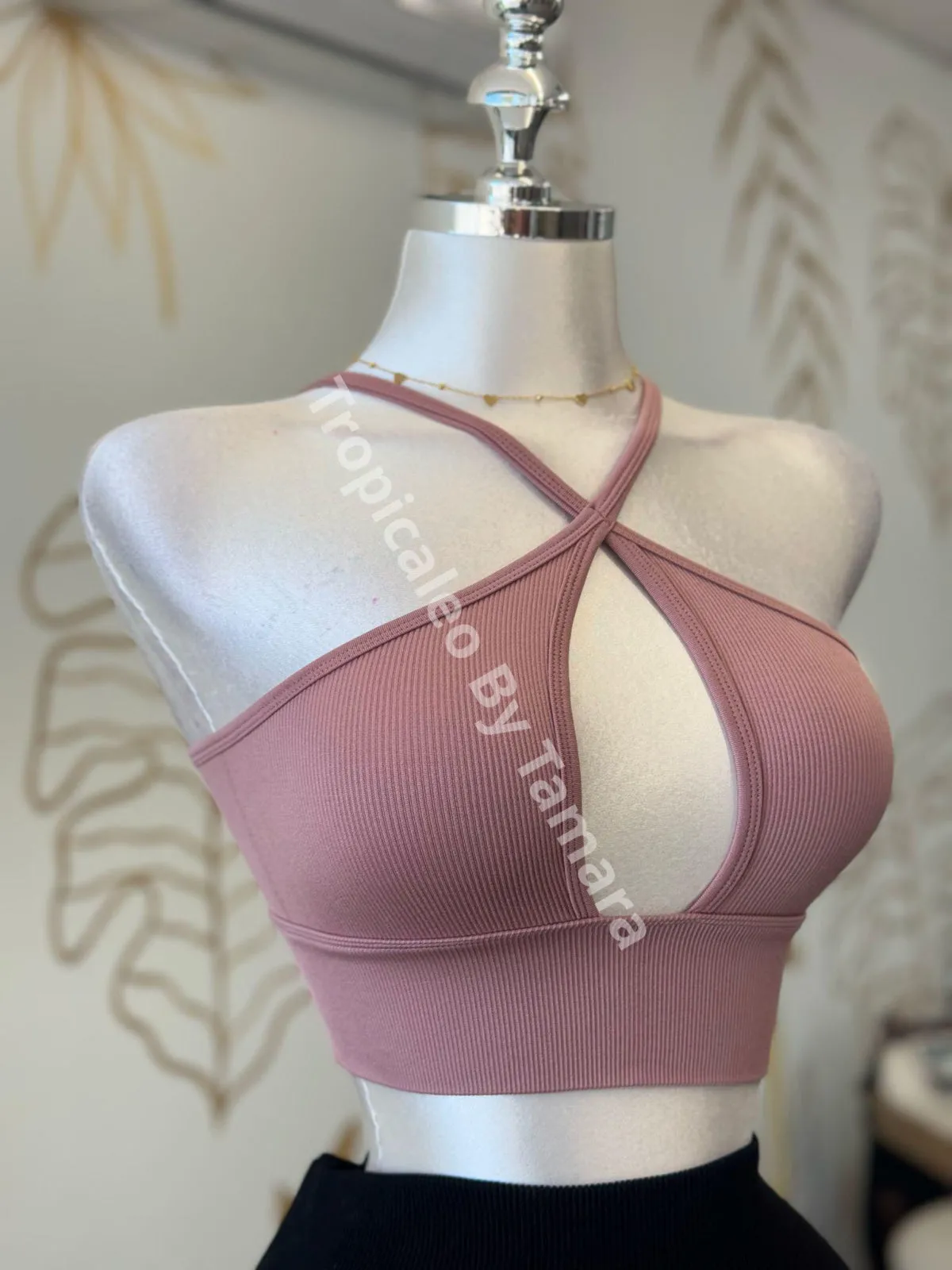 CrossCut Top