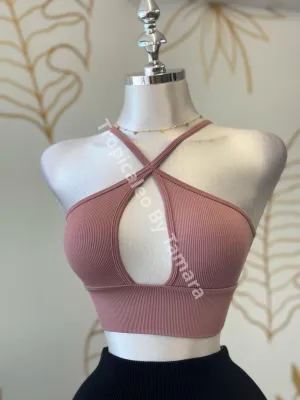 CrossCut Top
