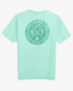 Crossed Buoy Tee