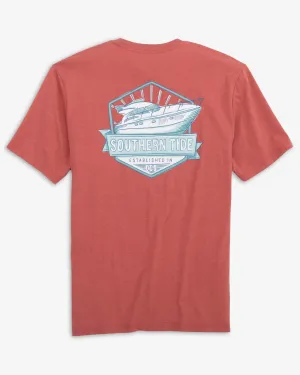 Cruise Heather Tee