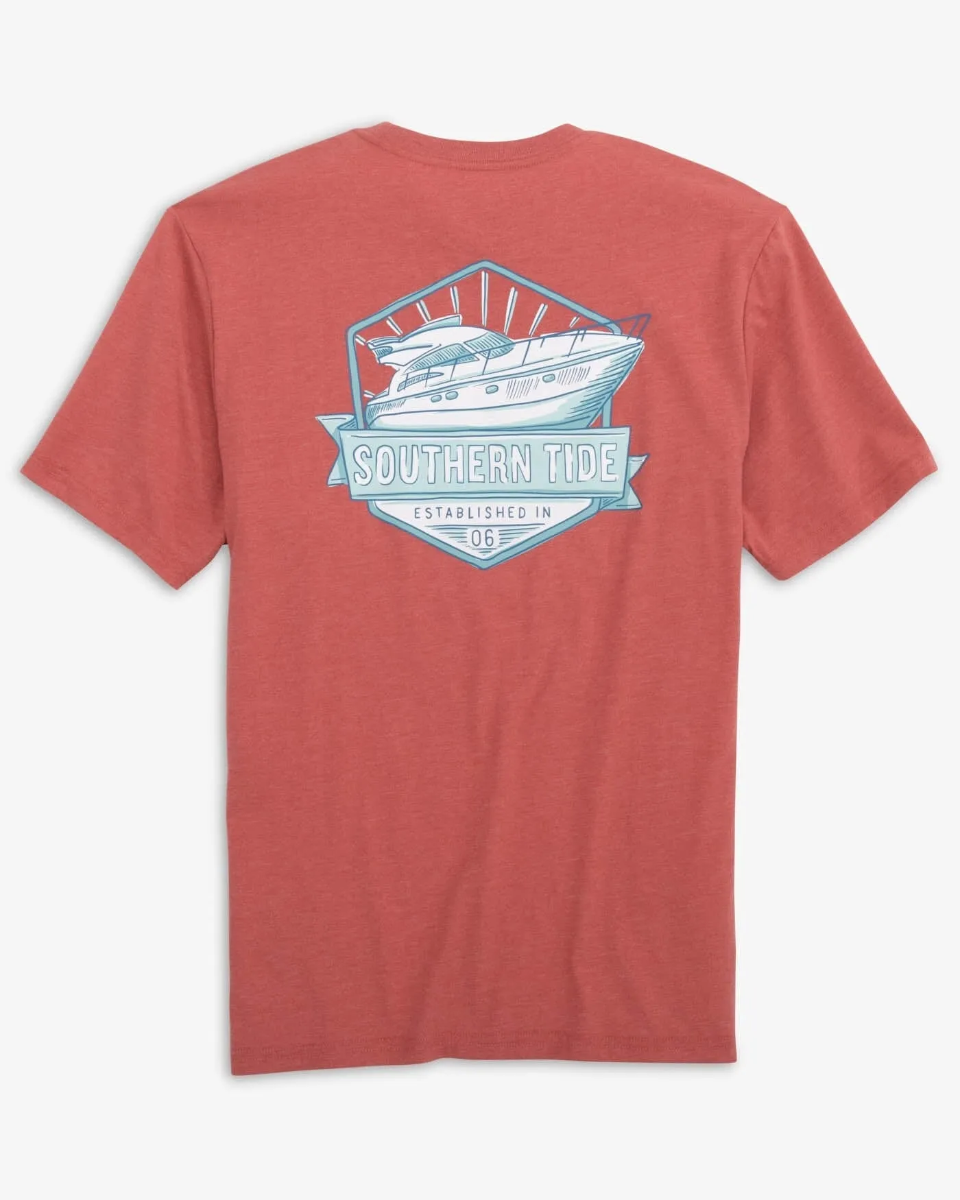Cruise Heather Tee