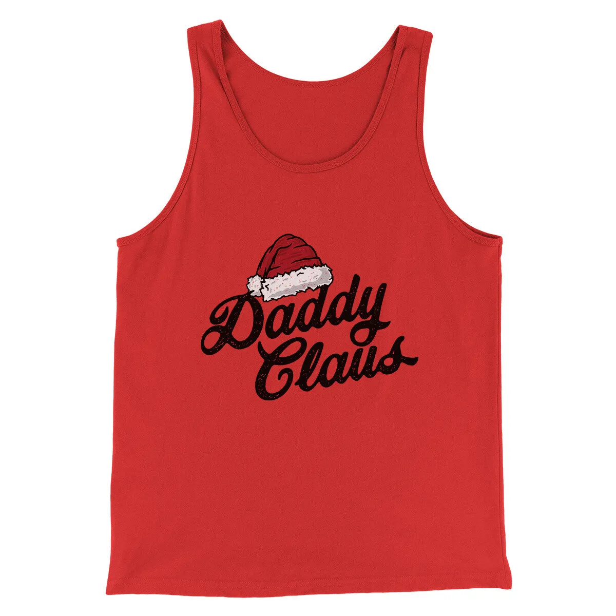 Daddy Claus Men/Unisex Tank Top