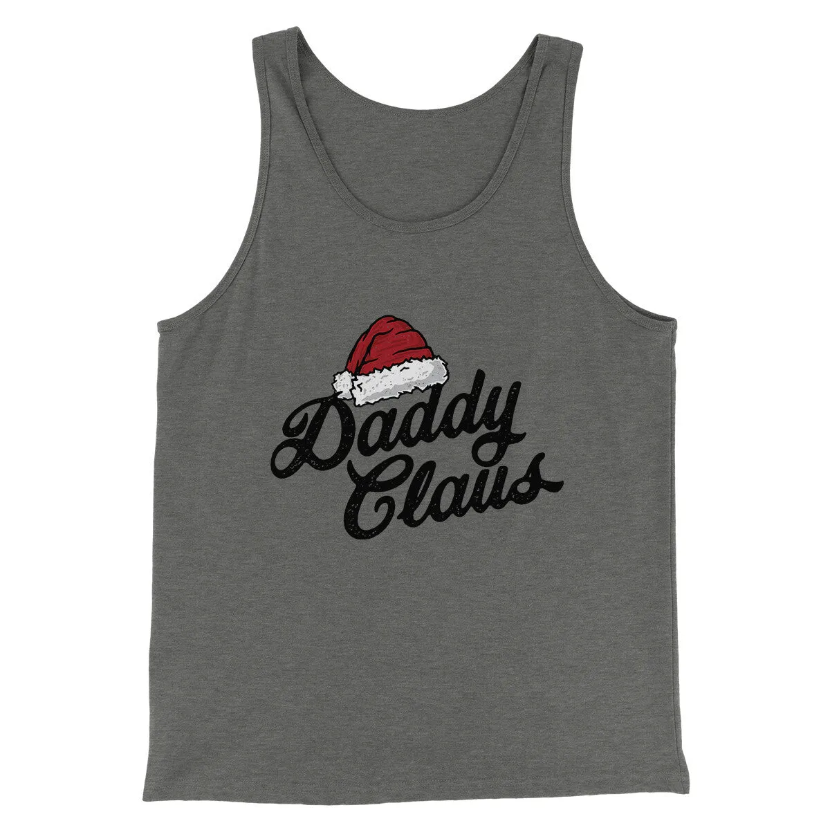 Daddy Claus Men/Unisex Tank Top
