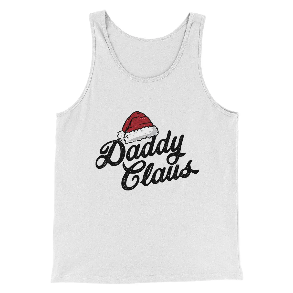 Daddy Claus Men/Unisex Tank Top