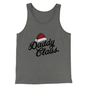 Daddy Claus Men/Unisex Tank Top